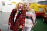 Vlaardingen 7 juli 2017
Opening Bassie en Adriaan museum met Bas en Aad v Toor. Ze hebben ook allebei een boek geschreven.