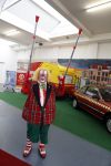 Vlaardingen 7 juli 2017
Opening Bassie en Adriaan museum met Bas en Aad v Toor. Ze hebben ook allebei een boek geschreven.