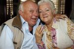 Vlaardingen 17 juli 2017
Bas v Toor vraagt zijn vrouw Coby opnieuw ten huwelijk met een grote ring