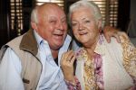 Vlaardingen 17 juli 2017
Bas v Toor vraagt zijn vrouw Coby opnieuw ten huwelijk met een grote ring