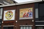 Vlaardingen 7 juli 2017
Opening Bassie en Adriaan museum met Bas en Aad v Toor. Ze hebben ook allebei een boek geschreven.