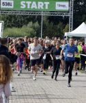 Amsterdam 9 september 2017
Edwin Evers staat op Run van radio 538 bij het Science park. Beau v Erven Dorens
