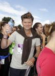Amsterdam 9 september 2017
Edwin Evers staat op Run van radio 538 bij het Science park. Beau v Erven Dorens