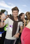 Amsterdam 9 september 2017
Edwin Evers staat op Run van radio 538 bij het Science park. Beau v Erven Dorens