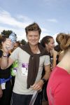Amsterdam 9 september 2017
Edwin Evers staat op Run van radio 538 bij het Science park. Beau v Erven Dorens