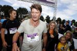 Amsterdam 9 september 2017
Edwin Evers staat op Run van radio 538 bij het Science park. Beau v Erven Dorens