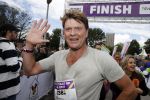 Amsterdam 9 september 2017
Edwin Evers staat op Run van radio 538 bij het Science park. Beau v Erven Dorens