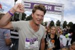 Amsterdam 9 september 2017
Edwin Evers staat op Run van radio 538 bij het Science park. Beau v Erven Dorens