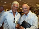 Rotterdam, 25 Augustus 2017
Uitreiking boek Eddy Ouwens van Hitmiljonair tot Schuldsanering