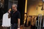 Amsterdam 1 september 2017 
Bert Kuizenga op de pc hooftstraat