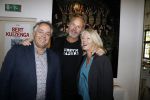 Amsterdam 10 september 2017
Opening expositie Bob Fosko en Bert Kuizenga.n Gijs Scholten van Aschat opent hem. Bert met Aad en Doerien Ouborg