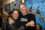 Amsterdam 10 september 2017
Opening expositie Bob Fosko en Bert Kuizenga.n Gijs Scholten van Aschat opent hem. Eddy Keur