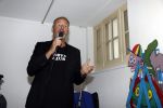 Amsterdam 10 september 2017
Opening expositie Bob Fosko en Bert Kuizenga.n Gijs Scholten van Aschat opent hem
