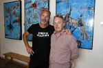 Amsterdam 10 september 2017
Opening expositie Bob Fosko en Bert Kuizenga.n Gijs Scholten van Aschat opent hem
