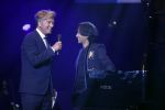Amsterdam 16 september 2017 
Bert v Leeuwen presenteert het gala van het leger des Hils. Wibi Soerjadi treedt op