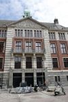 Amsterdam 1 juli 2017
Beursplein 5 , optiebeurs in amsterdam