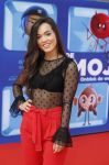 Amsterdam 2 augustus 2017  
Premiere emoji de film in pathe arena. Bibi Brijeman