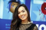 Amsterdam 2 augustus 2017  
Premiere emoji de film in pathe arena. Bibi Brijeman