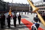 Den Haag, 19 September 2017
Prinsjesdag 2017
Koning Willem Alexander en Koningin Maxima in de koets