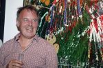 Amsterdam 10 september 2017
Opening expositie Bob Fosko en Bert Kuizenga.n Gijs Scholten van Aschat opent hem