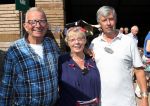 Toldijk, 3 September 2017 
Reunie Boer zoekt vrouw
Boer Geert en Boer Gradus met Mary