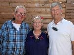 Toldijk, 3 September 2017 
Reunie Boer zoekt vrouw
Boer Geert en Boer Gradus met Mary