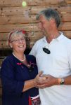 Toldijk, 3 September 2017 
Reunie Boer zoekt vrouw
Boer Gradus met Mary