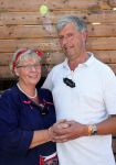 Toldijk, 3 September 2017 
Reunie Boer zoekt vrouw
Boer Gradus met Mary