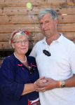 Toldijk, 3 September 2017 
Reunie Boer zoekt vrouw
Boer Gradus met Mary
