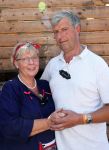 Toldijk, 3 September 2017 
Reunie Boer zoekt vrouw
Boer Gradus met Mary