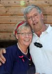Toldijk, 3 September 2017 
Reunie Boer zoekt vrouw
Boer Gradus met Mary