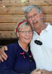 Toldijk, 3 September 2017 
Reunie Boer zoekt vrouw
Boer Gradus met Mary
