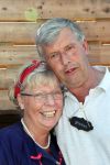 Toldijk, 3 September 2017 
Reunie Boer zoekt vrouw
Boer Gradus met Mary