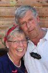 Toldijk, 3 September 2017 
Reunie Boer zoekt vrouw
Boer Gradus met Mary