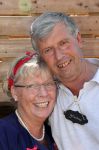 Toldijk, 3 September 2017 
Reunie Boer zoekt vrouw
Boer Gradus met Mary