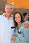 Toldijk, 3 September 2017 
Reunie Boer zoekt vrouw
Boer Jos Sloot met partner Dycke v d Wal