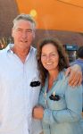 Toldijk, 3 September 2017 
Reunie Boer zoekt vrouw
Boer Jos Sloot met partner Dycke v d Wal