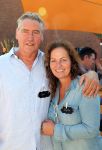 Toldijk, 3 September 2017 
Reunie Boer zoekt vrouw
Boer Jos Sloot met partner Dycke v d Wal