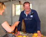 Toldijk, 3 September 2017 
Reunie Boer zoekt vrouw