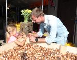 Toldijk, 3 September 2017 
Reunie Boer zoekt vrouw
Boer Tom Groot met vriendin