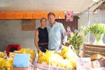 Toldijk, 3 September 2017 
Reunie Boer zoekt vrouw
Boer Tom Groot met vriendin