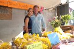 Toldijk, 3 September 2017 
Reunie Boer zoekt vrouw
Boer Tom Groot met vriendin