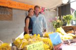 Toldijk, 3 September 2017 
Reunie Boer zoekt vrouw
Boer Tom Groot met vriendin