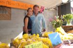 Toldijk, 3 September 2017 
Reunie Boer zoekt vrouw
Boer Tom Groot met vriendin