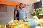 Toldijk, 3 September 2017 
Reunie Boer zoekt vrouw
Boer Tom Groot met vriendin