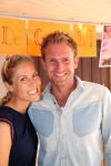 Toldijk, 3 September 2017 
Reunie Boer zoekt vrouw
Boer Tom Groot met vriendin