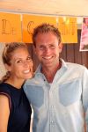 Toldijk, 3 September 2017 
Reunie Boer zoekt vrouw
Boer Tom Groot met vriendin