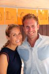 Toldijk, 3 September 2017 
Reunie Boer zoekt vrouw
Boer Tom Groot met vriendin