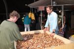 Toldijk, 3 September 2017 
Reunie Boer zoekt vrouw
Boer Tom Groot met vriendin