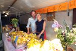 Toldijk, 3 September 2017 
Reunie Boer zoekt vrouw
Boer Tom Groot met vriendin